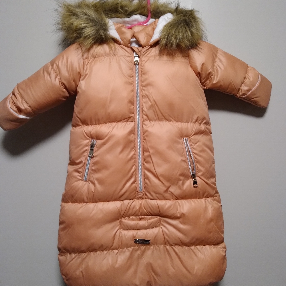 Newborn/Infant Carbag Pram